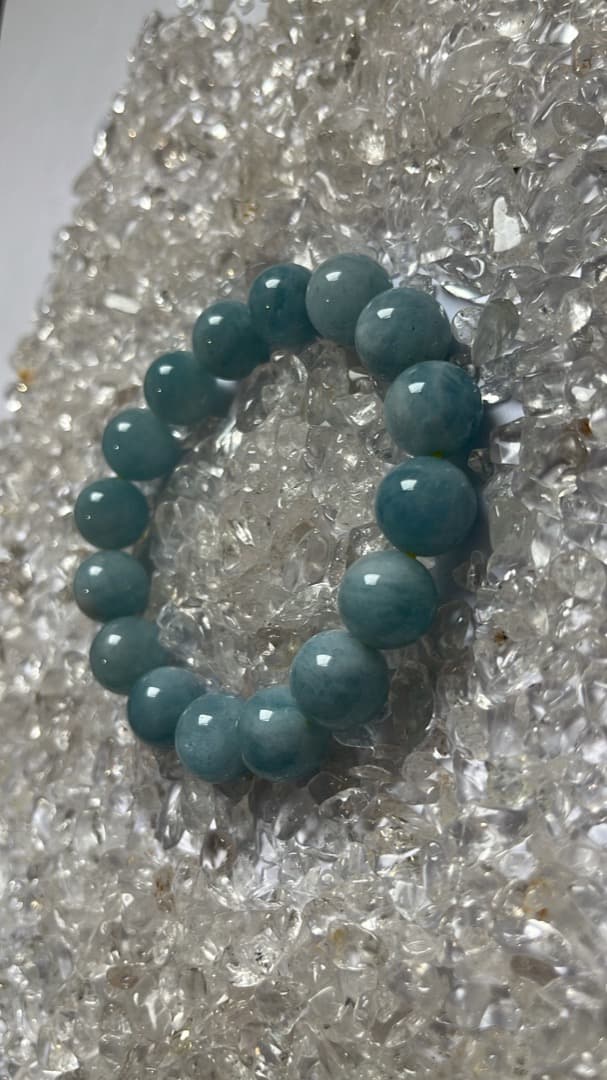 アクアマリン 12mm