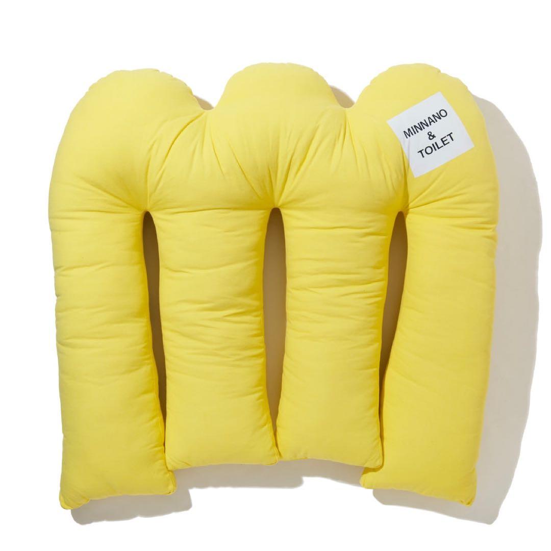 【SEPABATH 】MINNANO CUSHION LARGE