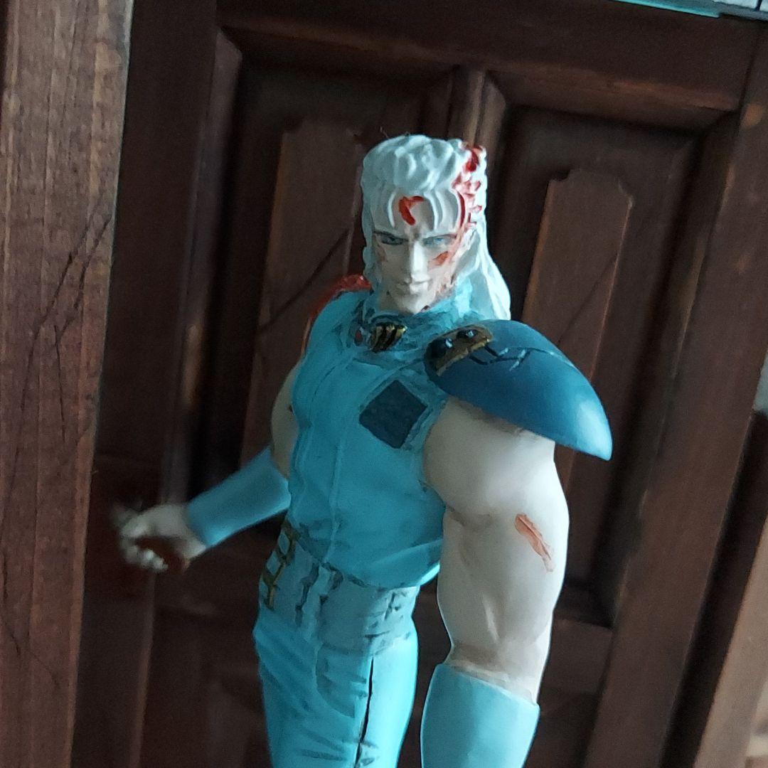 年明けセール！北斗の拳 ガレージキット 南斗水鳥拳レイ ジオラマ