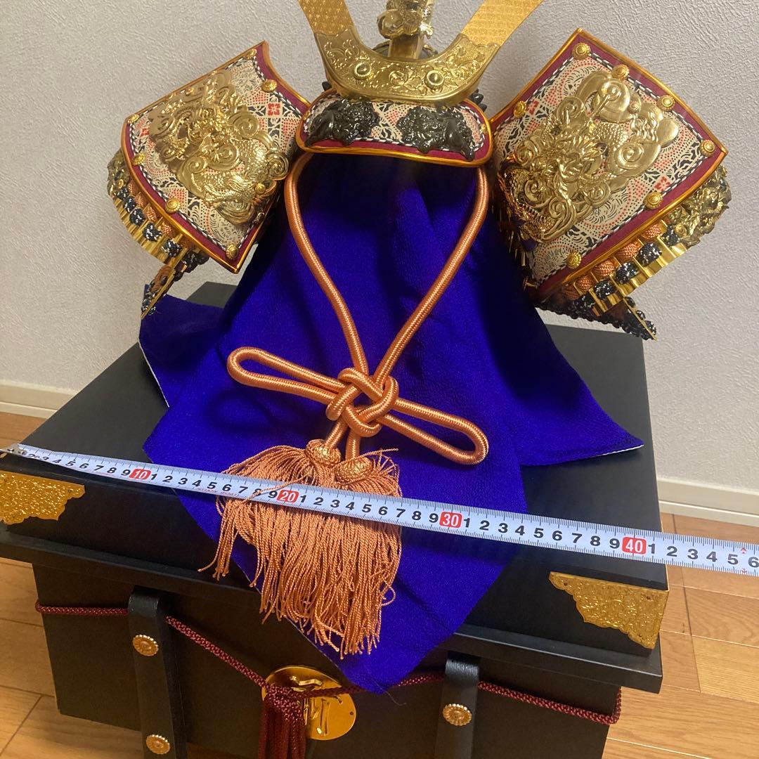 五月人形 兜 こどもの日