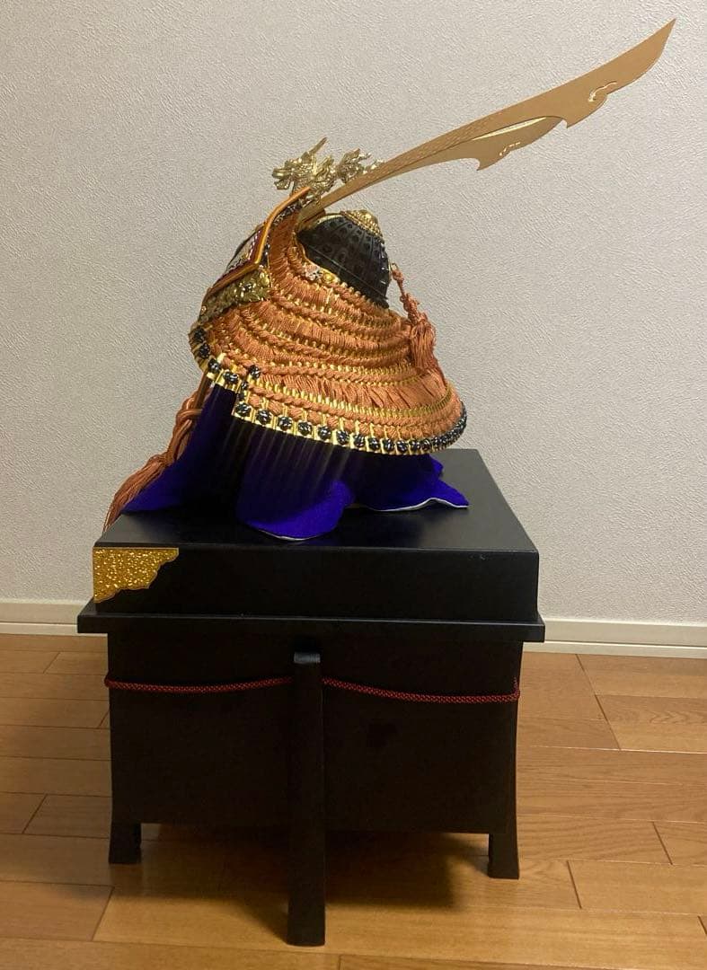 五月人形 兜 こどもの日