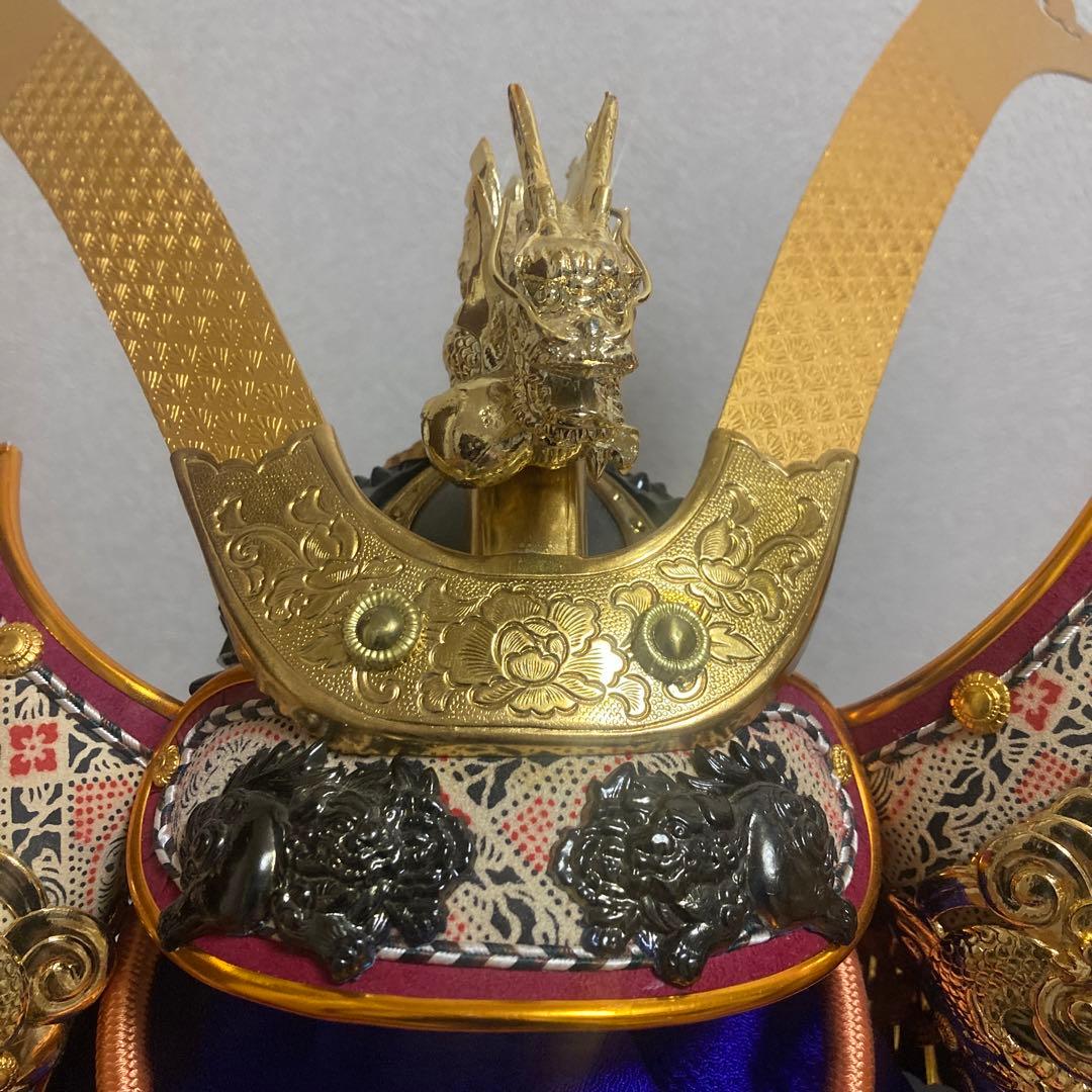 五月人形 兜 こどもの日