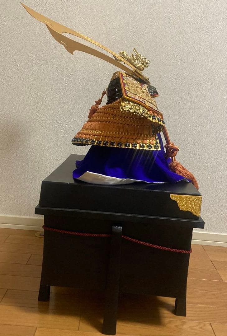 五月人形 兜 こどもの日