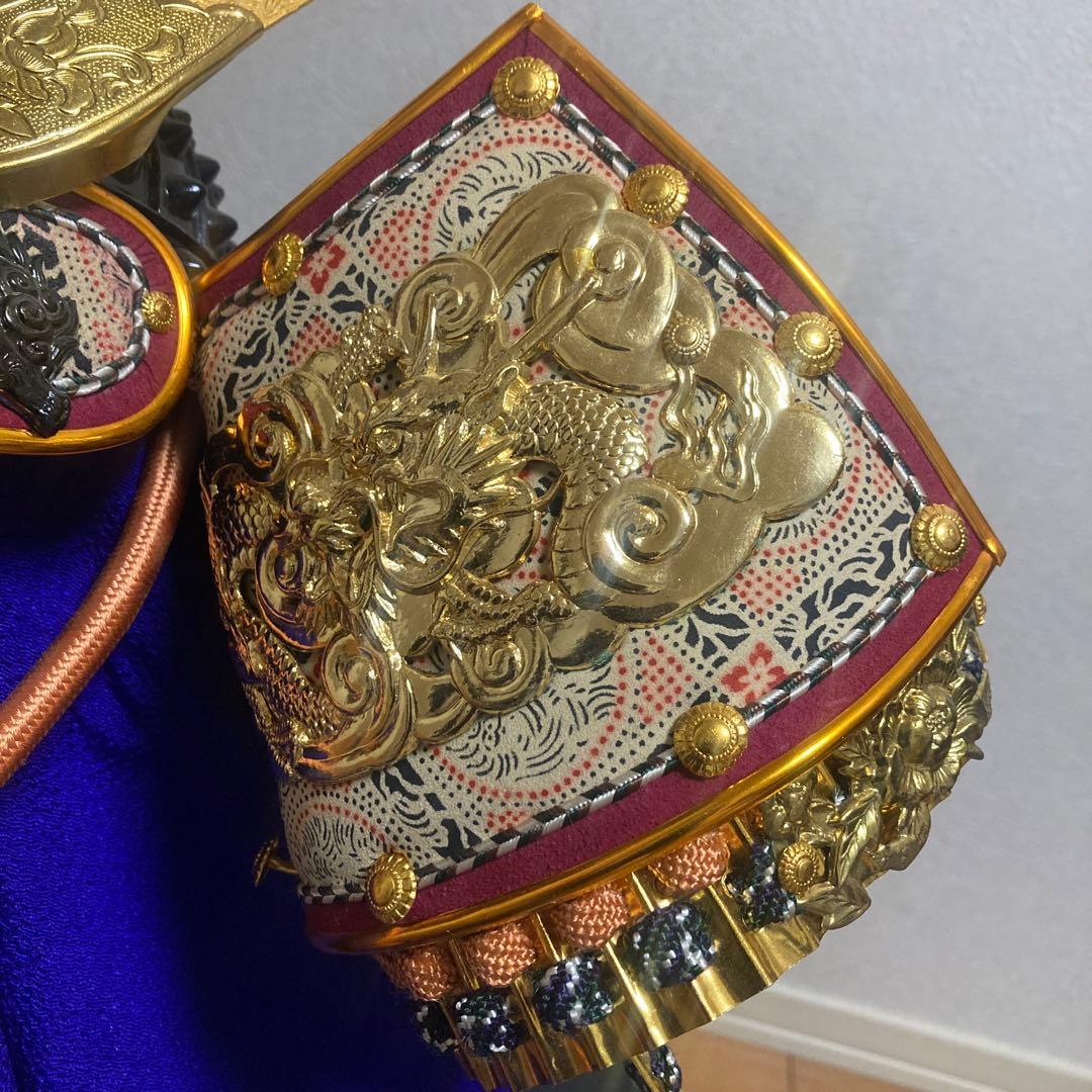 五月人形 兜 こどもの日