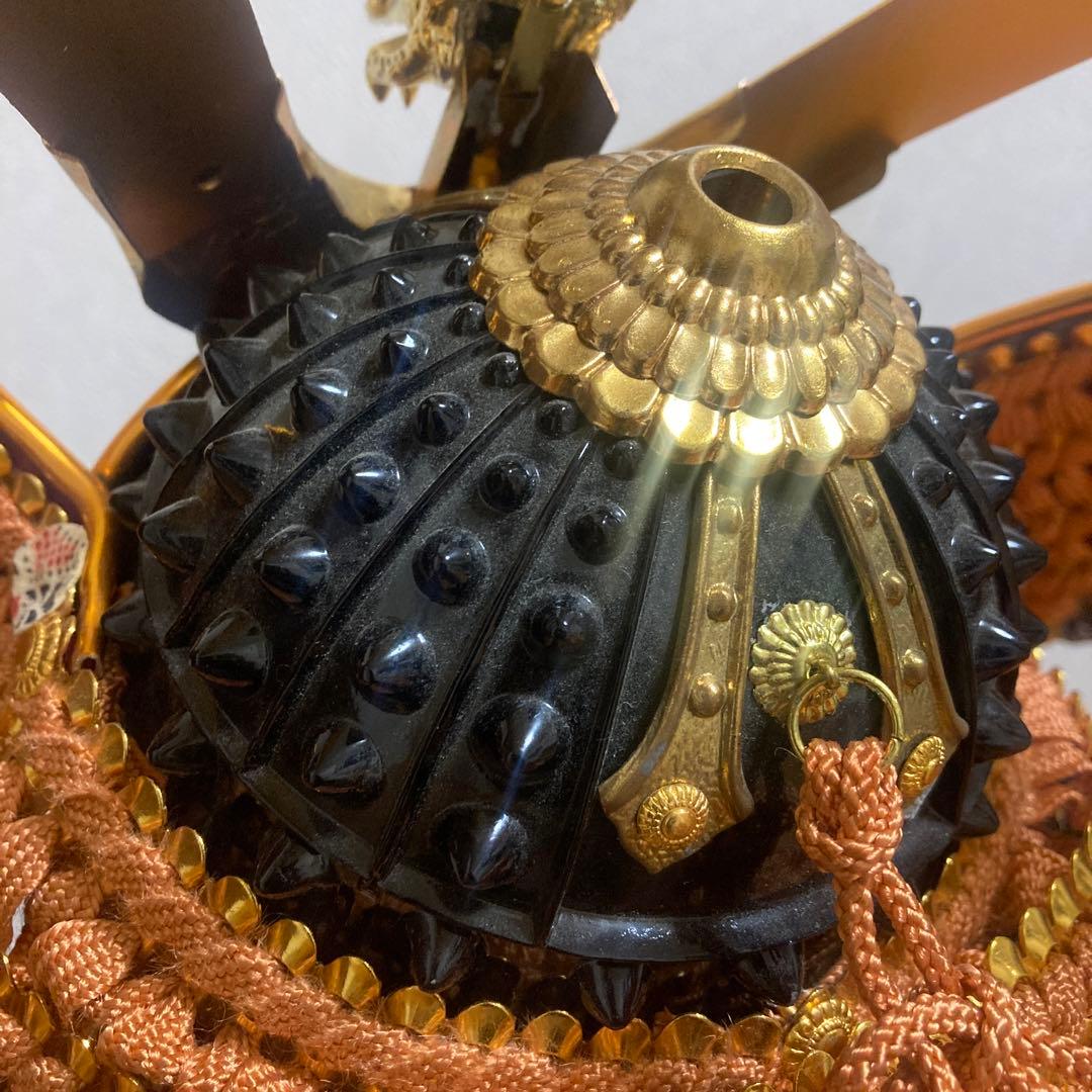 五月人形 兜 こどもの日