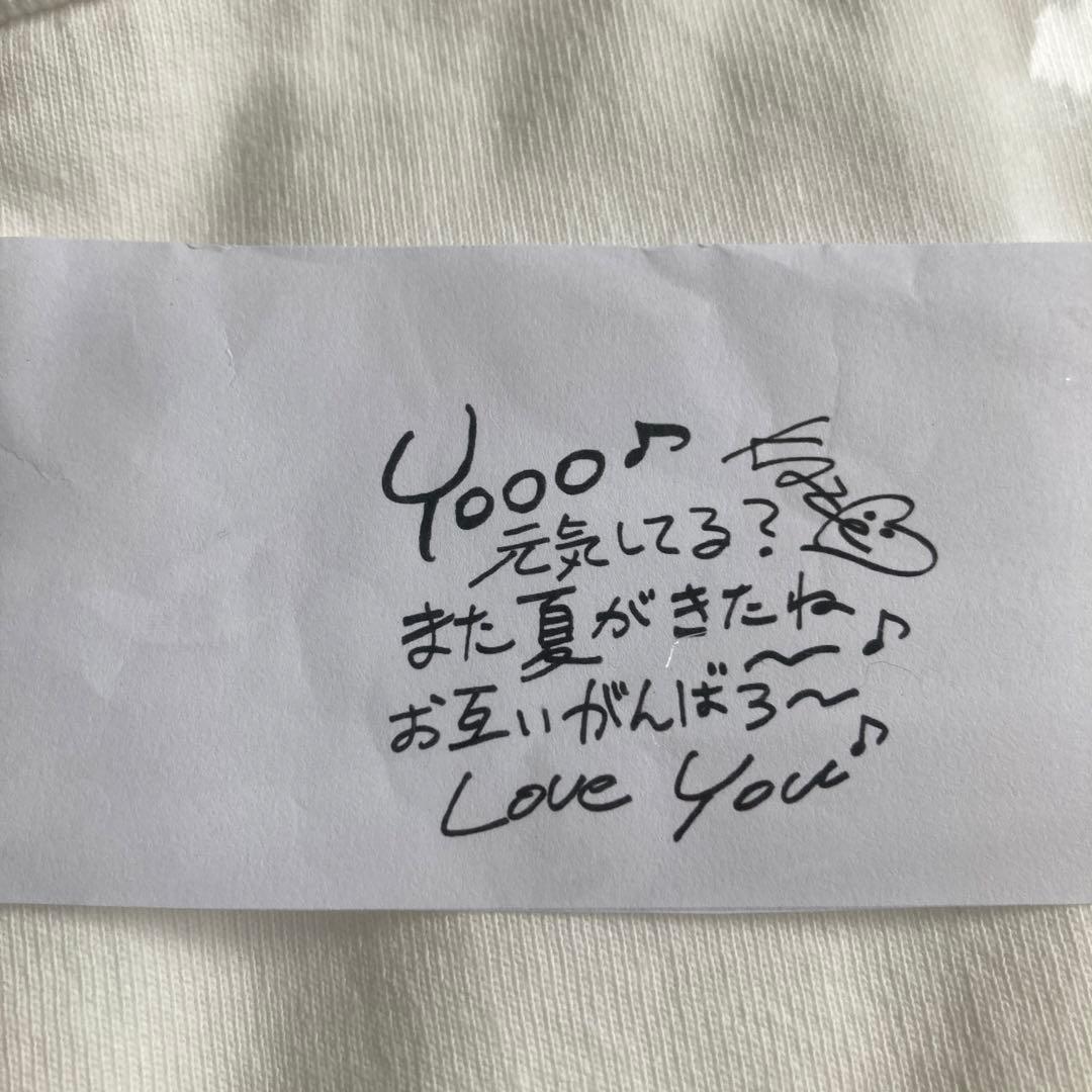 藤井風USツアーT shirt 白 M size 納品書付き - メルカリ