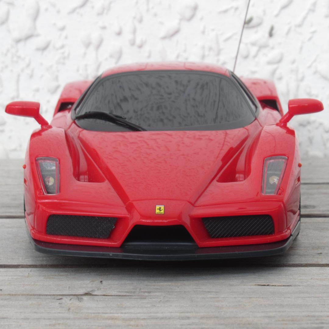 トイラジコン】MJX RCエンツォフェラーリラジコン - メルカリ
