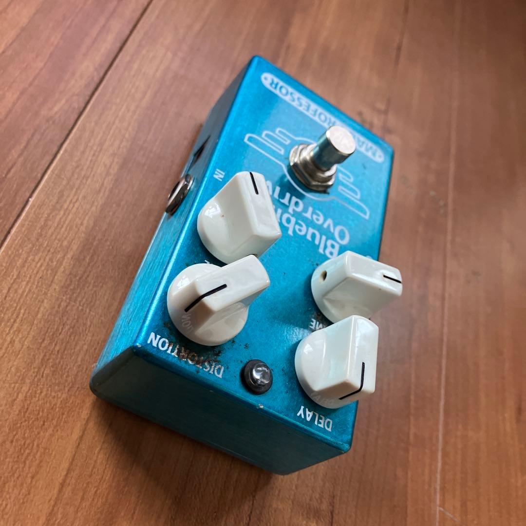 ギター MAD PROFESSOR Bluebird Overdrive