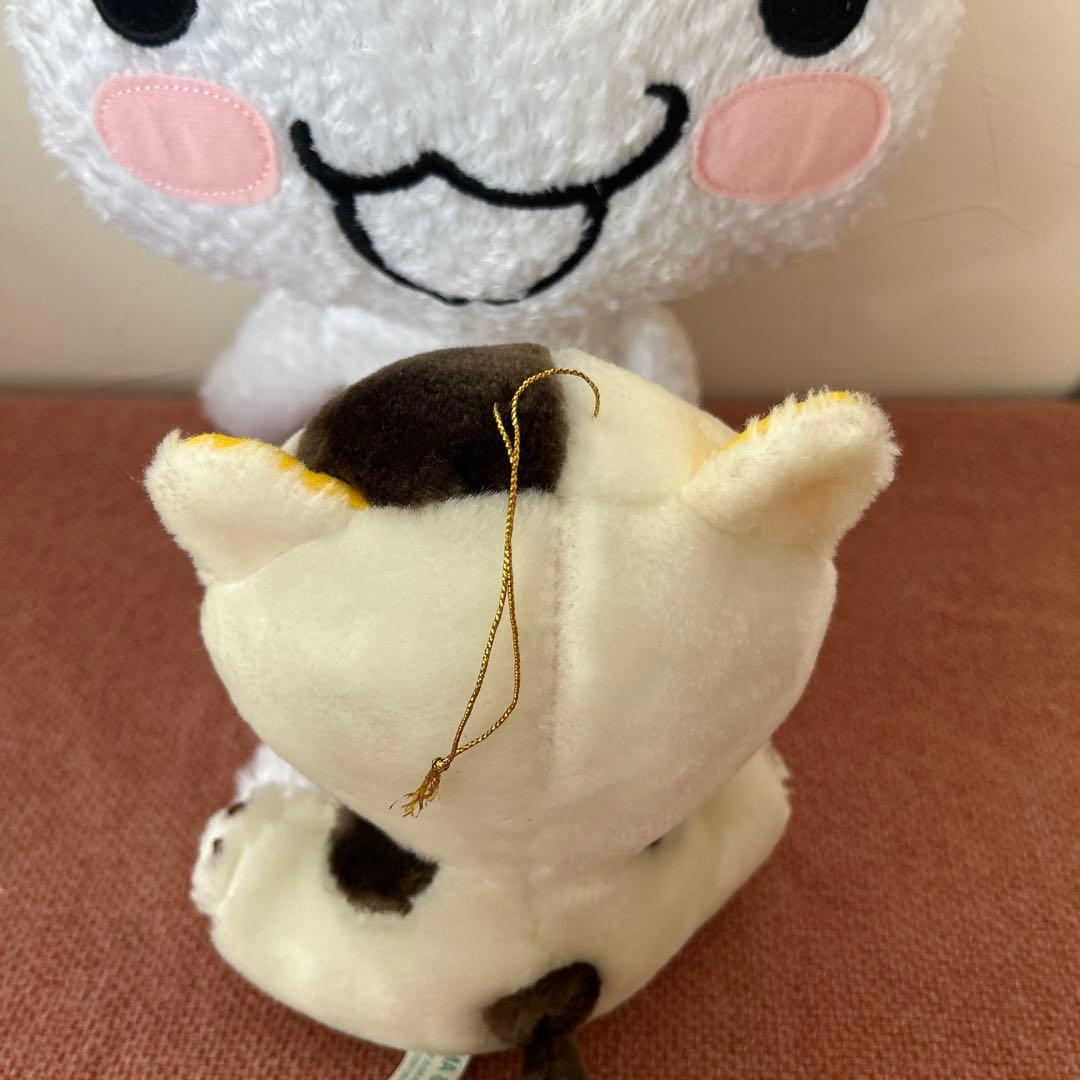 レトロ どこでもいっしょ トロ うちのタマ知りませんか？ ぬいぐるみ