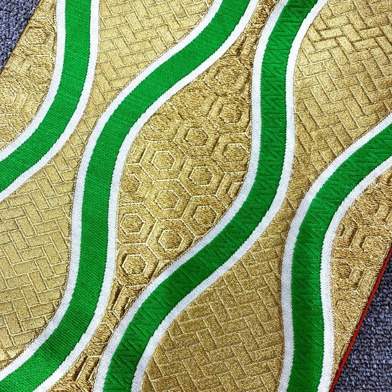 406ag11□七五三 七歳 女児 着物のみ 花車文□タグ付き未使用品