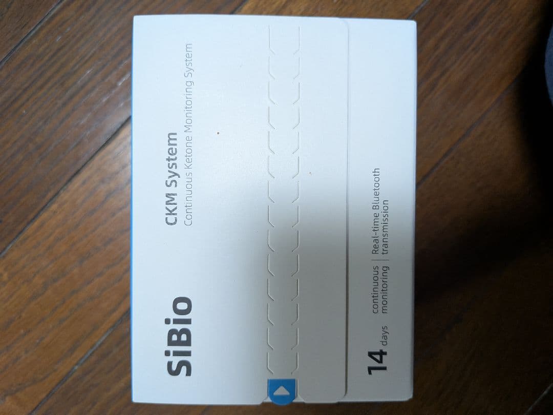 ケトンセンサー　SiBiO