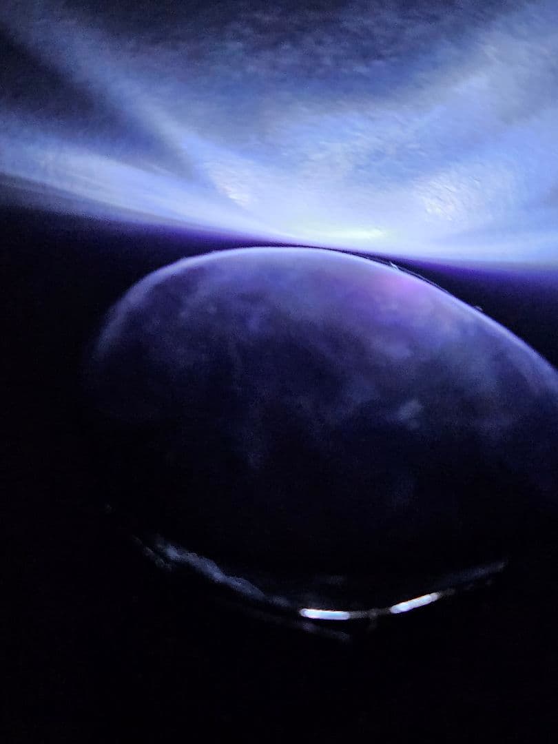 紫チャロアイト ペンダント　超激レア!! 綺麗な濃い紫色