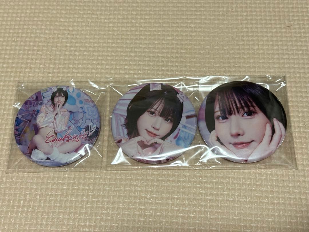 えなこ BirthdayParty2026 グッズ一式 バースデー