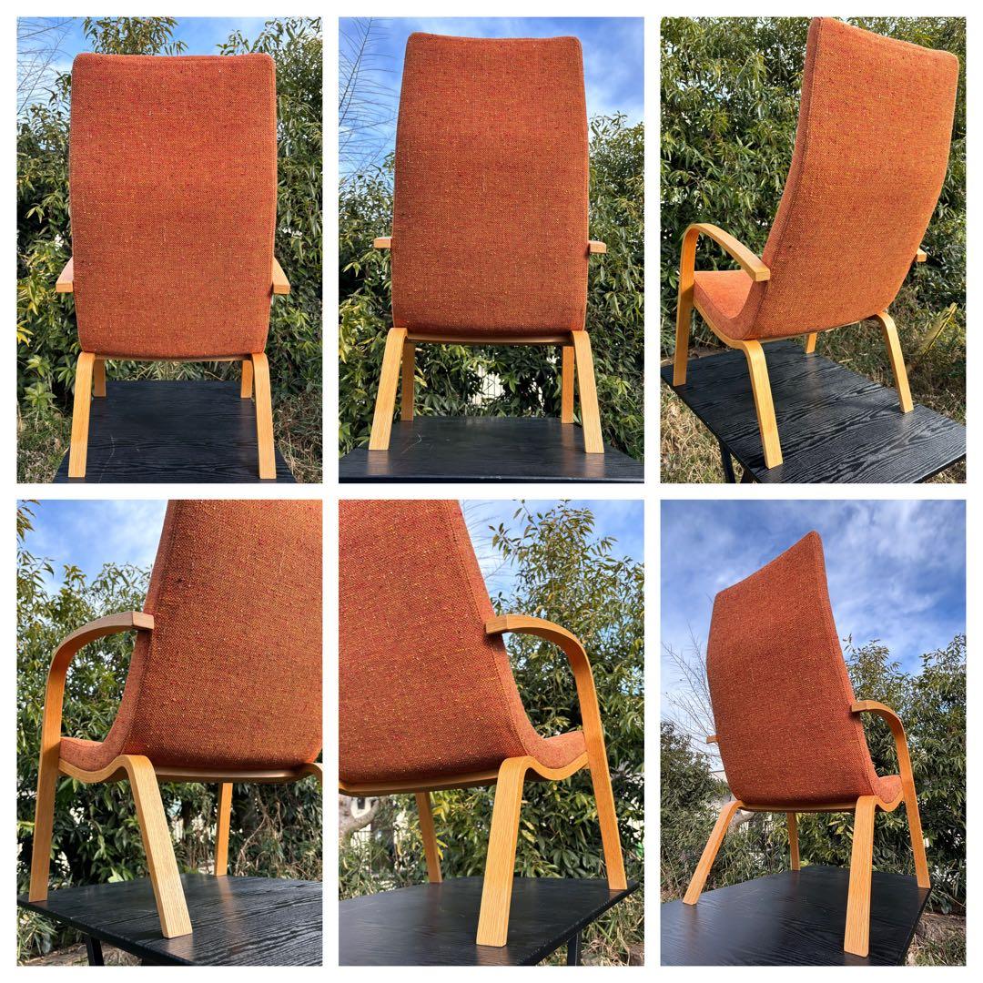 CONDE HOUSE カンディハウス　ライナスリビングハイバックチェア