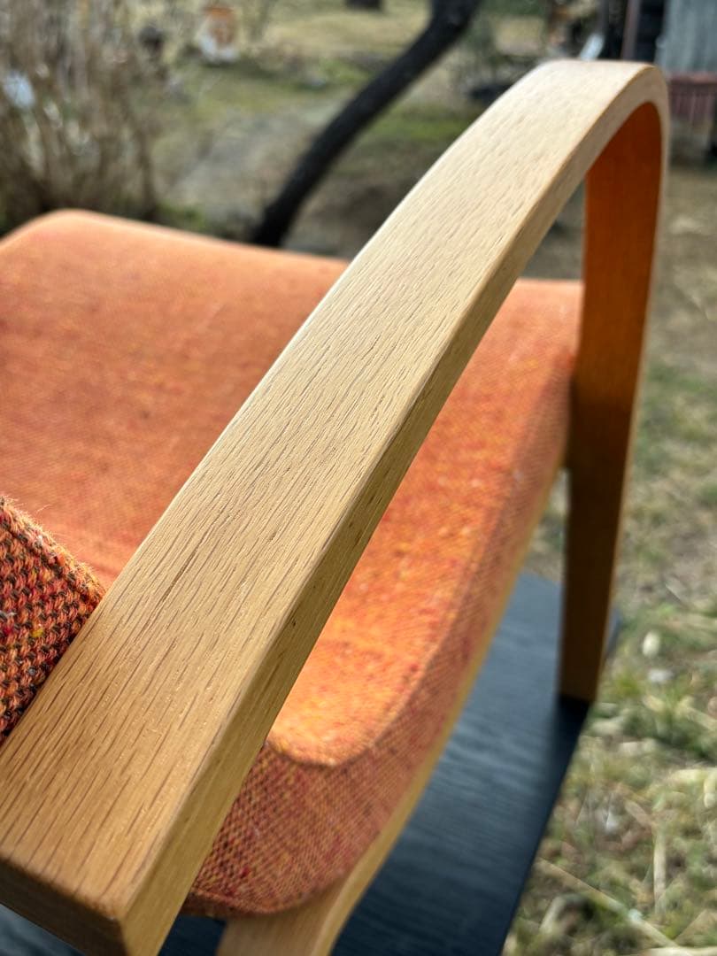 CONDE HOUSE カンディハウス　ライナスリビングハイバックチェア