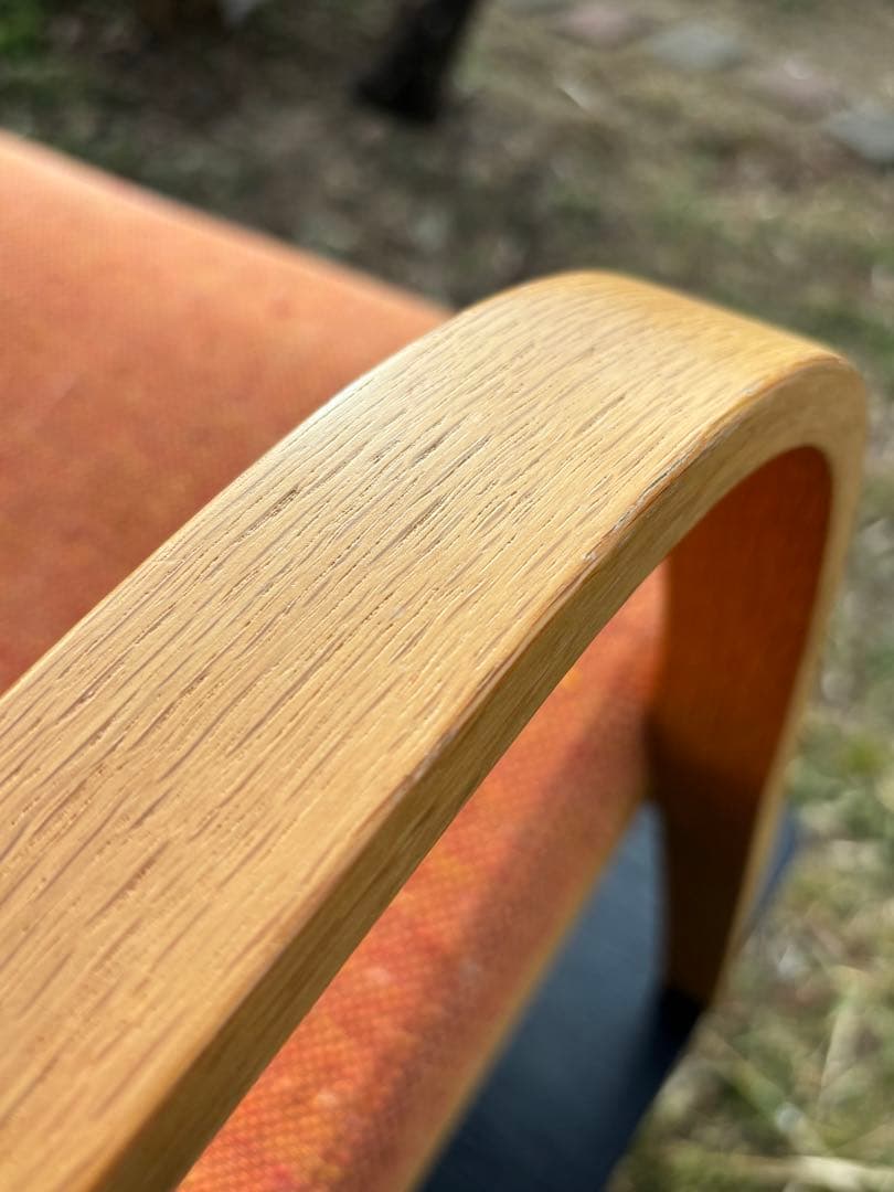 CONDE HOUSE カンディハウス　ライナスリビングハイバックチェア