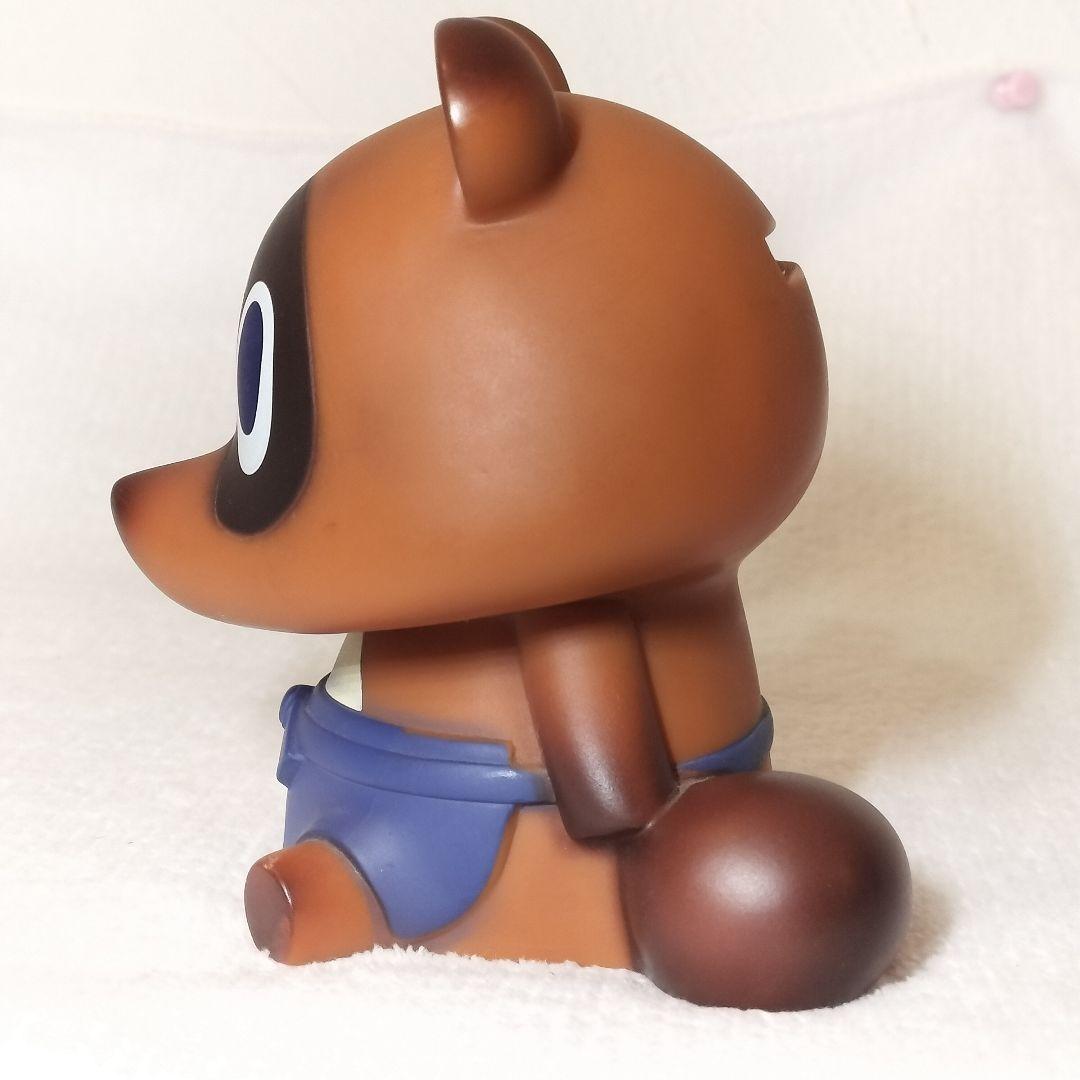 とびだせどうぶつの森】貯金箱賞 全2種 ①まめきち〈匿名配送〉 - メルカリ