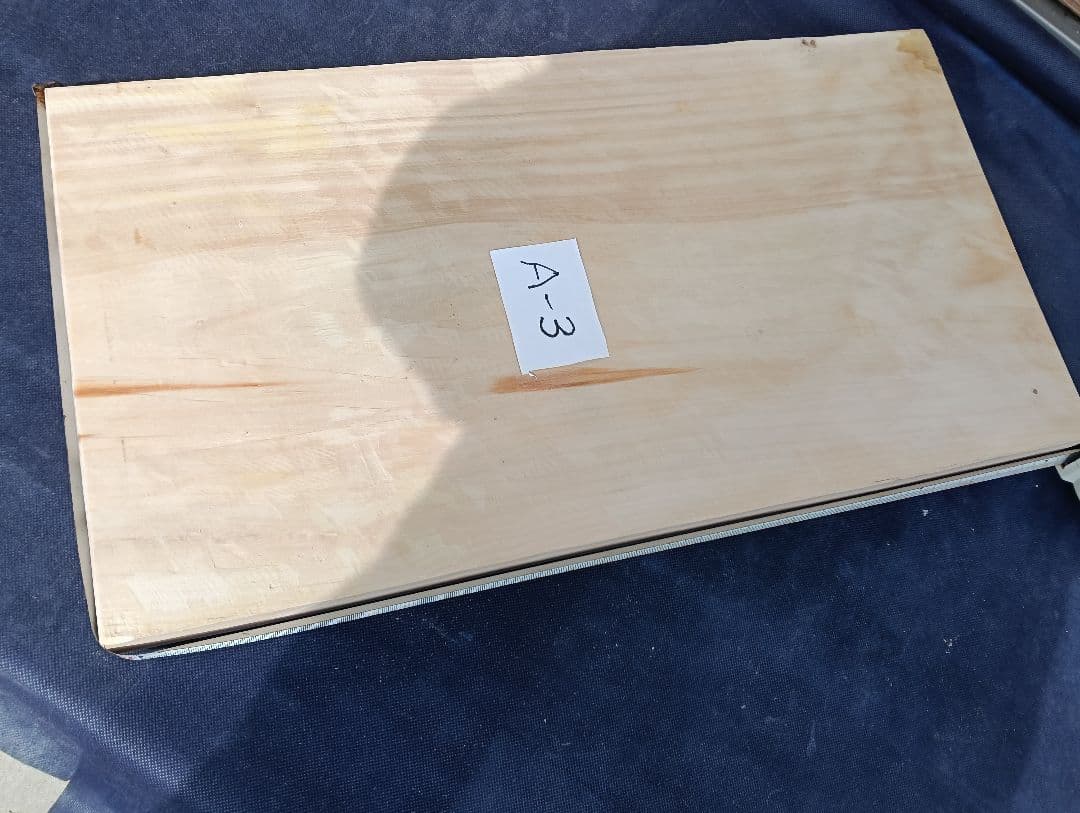 銀杏まな板　カンナ仕上げ　１枚もの　特上品