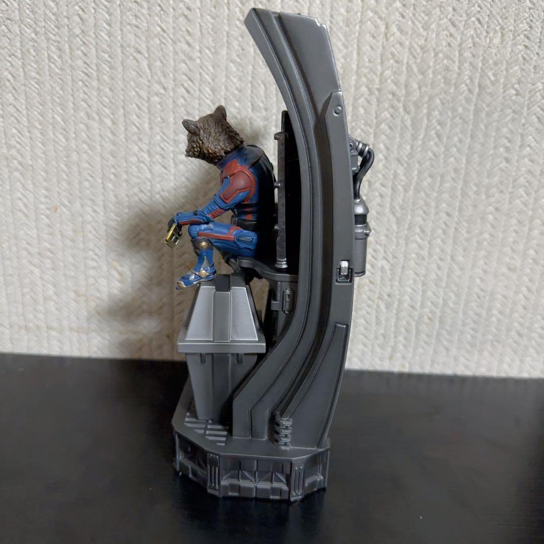 12月限定価格【アイアンスタジオ】ロケット【iron studios】 | 激安