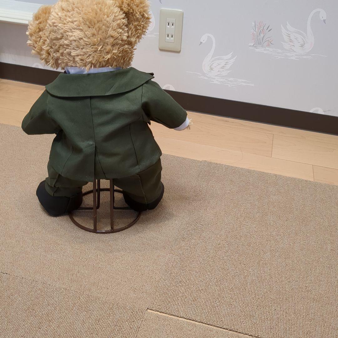 ダッフィーウェディングタキシード