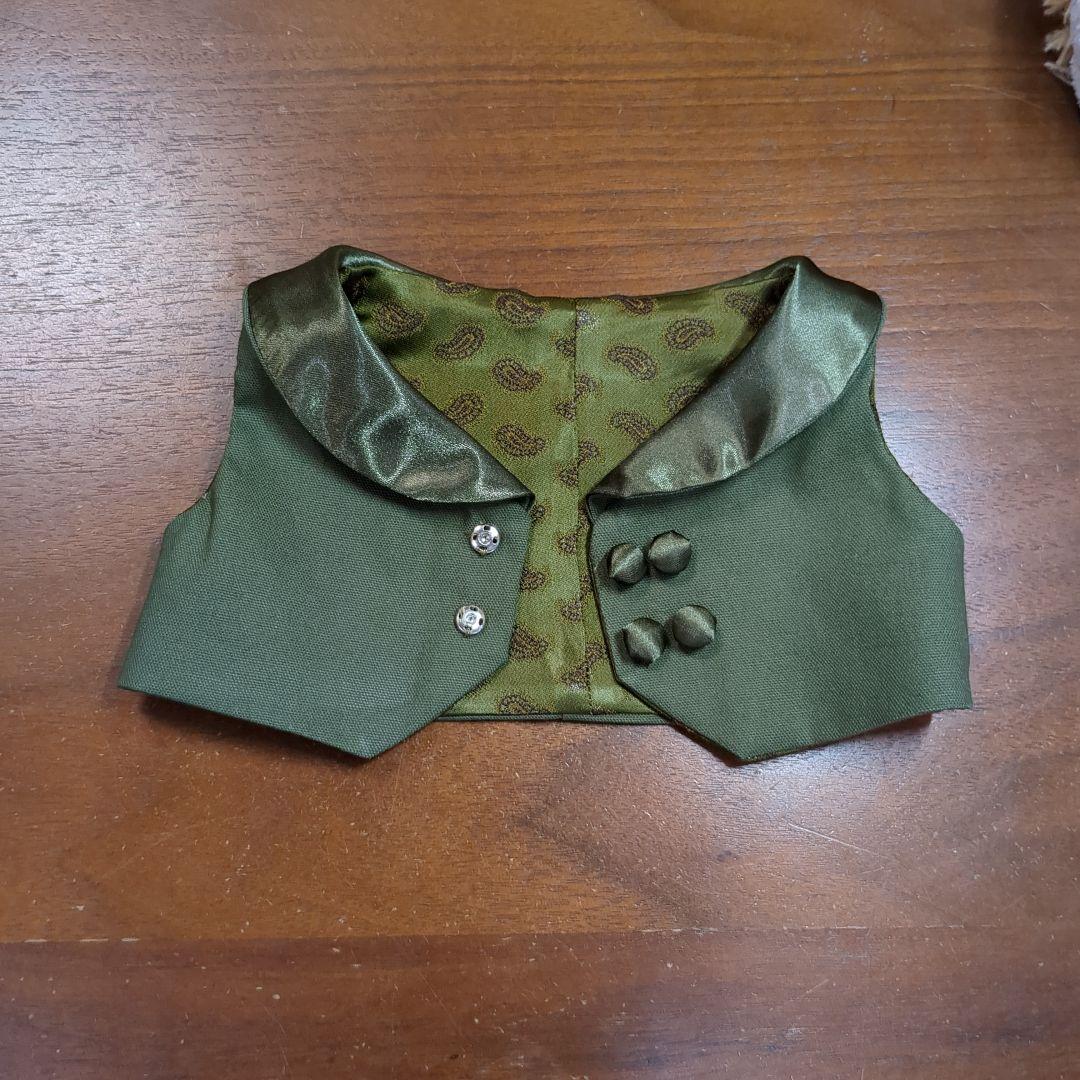 ダッフィーウェディングタキシード