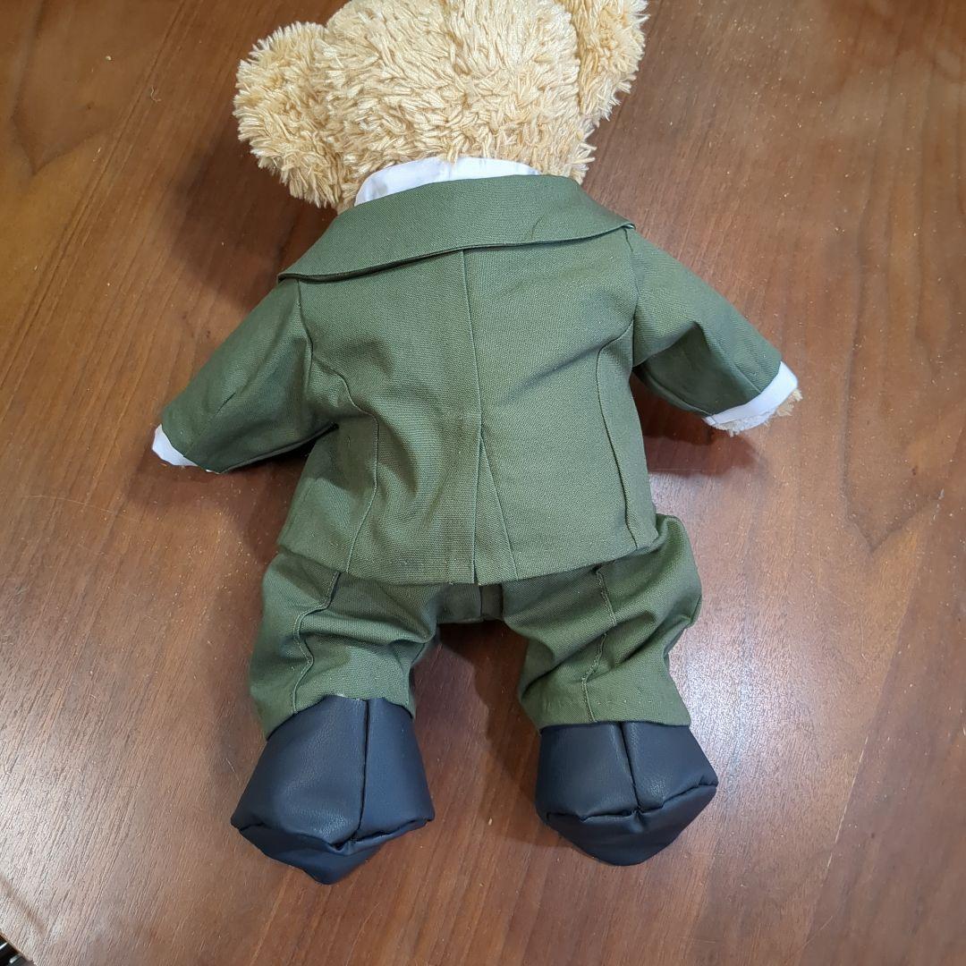 ダッフィーウェディングタキシード