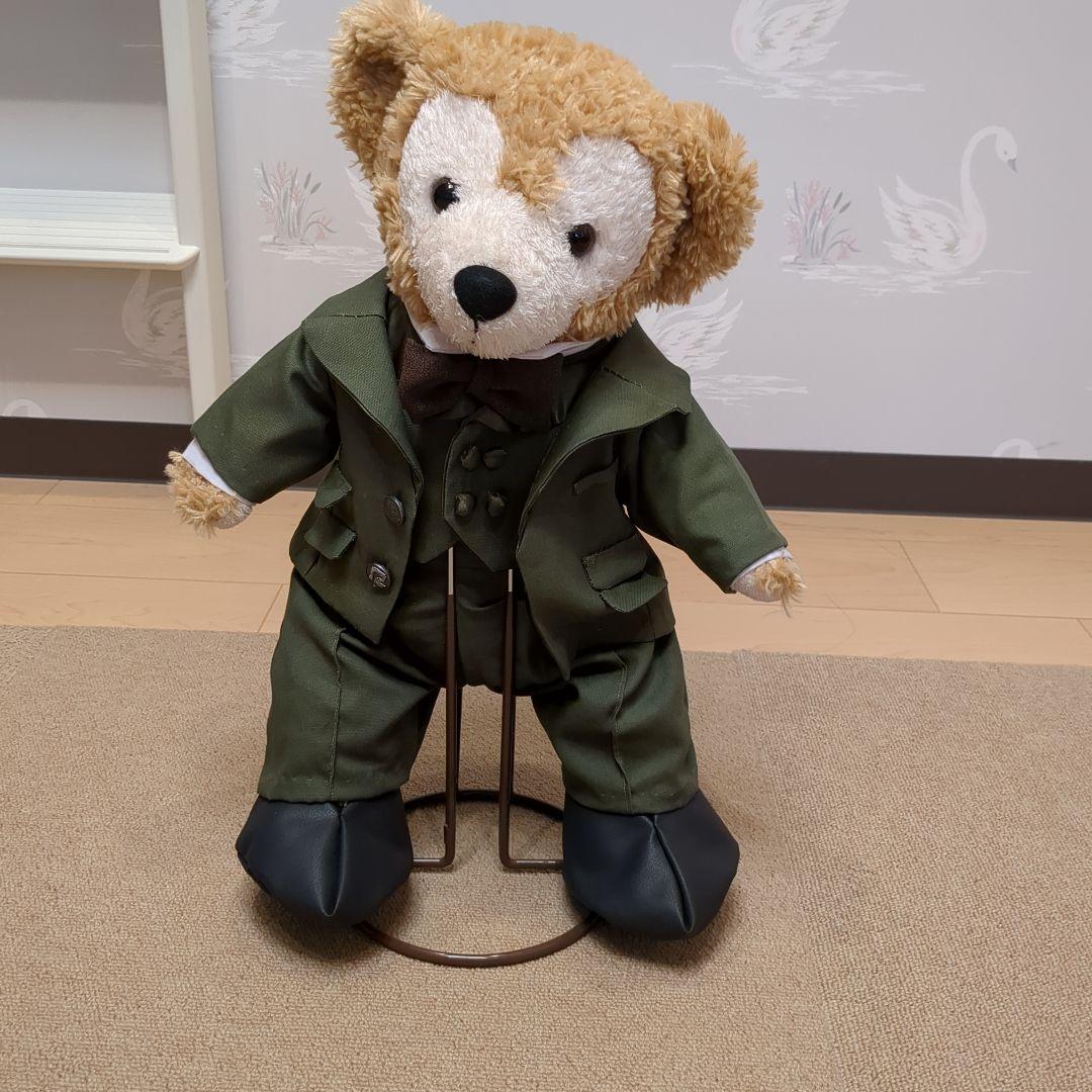 ダッフィーウェディングタキシード