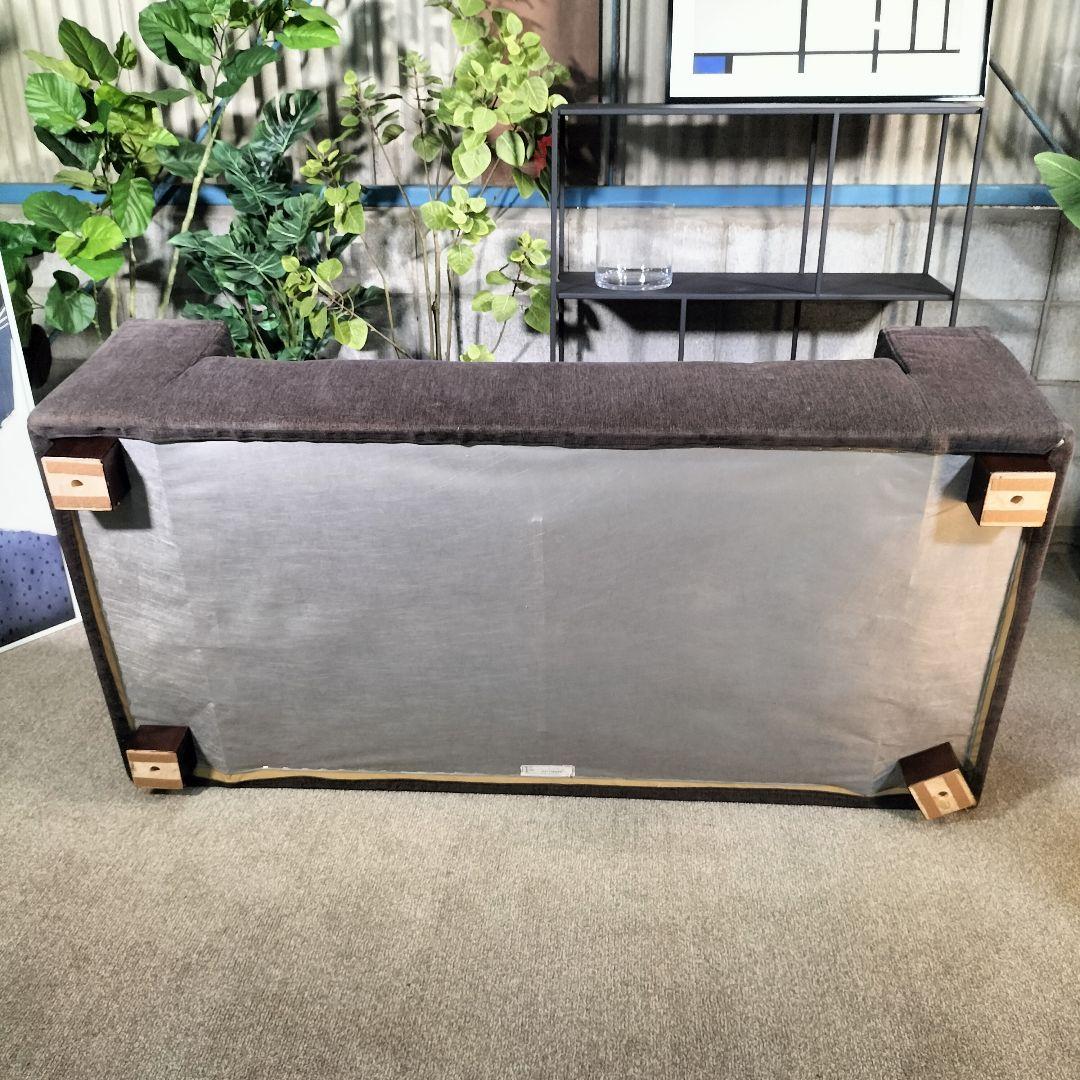 フクラ　ソファ　2人掛け　BRNO　ブルノ展示品【2510②】