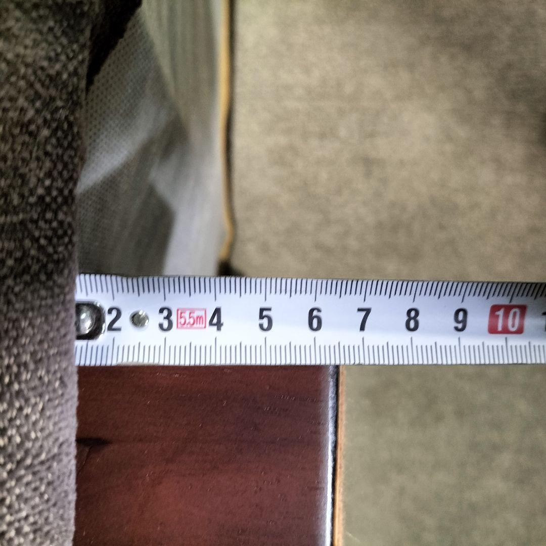 フクラ　ソファ　2人掛け　BRNO　ブルノ展示品【2510②】