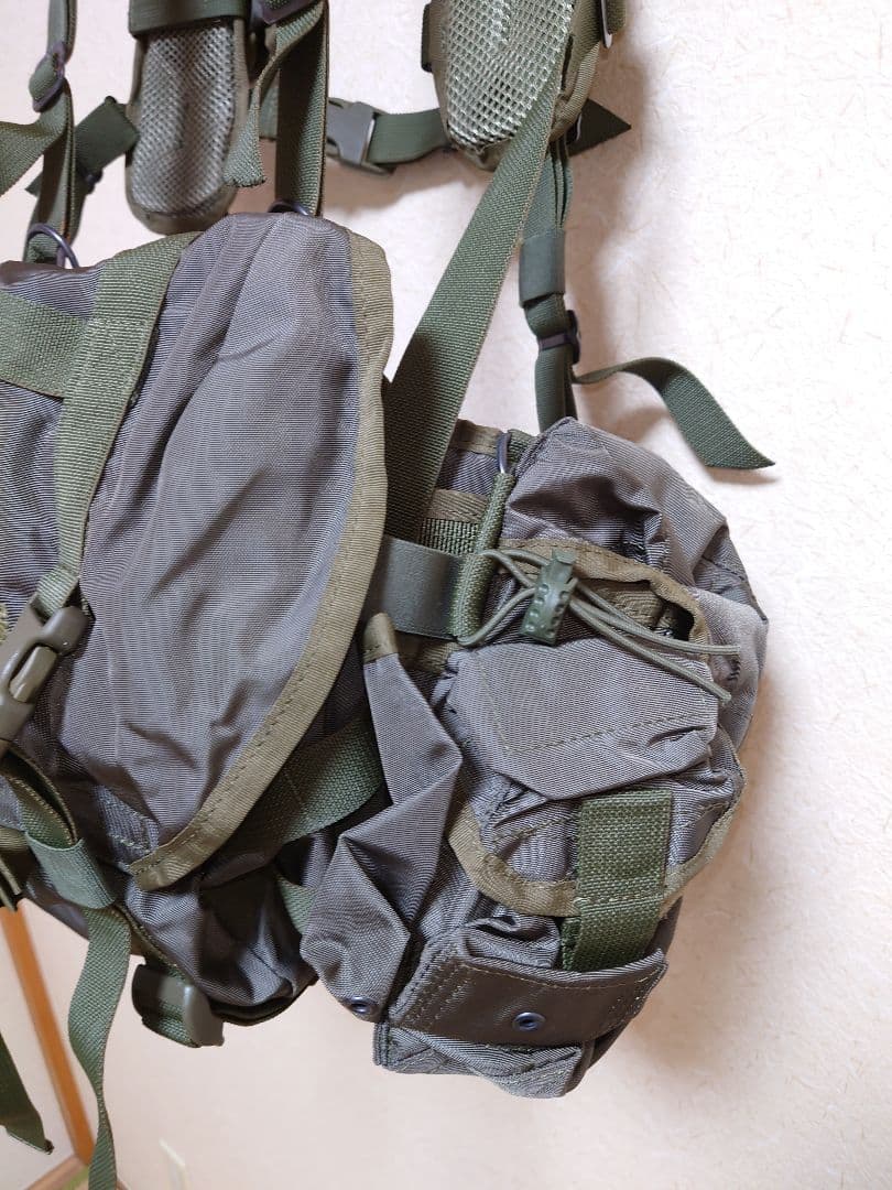 ロシア軍装備 SSO社製 スメルシ smersh チェストリグ プレートキャリア