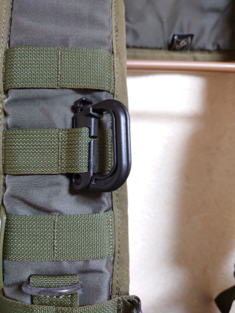 ロシア軍装備 SSO社製 スメルシ smersh チェストリグ プレートキャリア