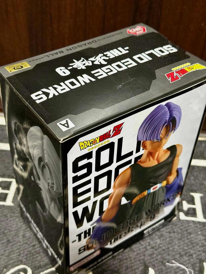 ドラゴンボール ドラゴンボールZフィギュア トランクス 人造人間17号18号