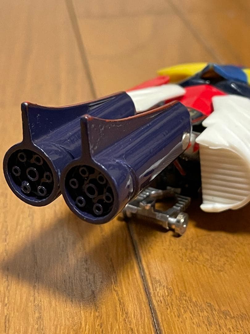 デラックス 超合金 勇者ライディーン