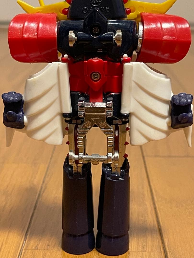 デラックス 超合金 勇者ライディーン