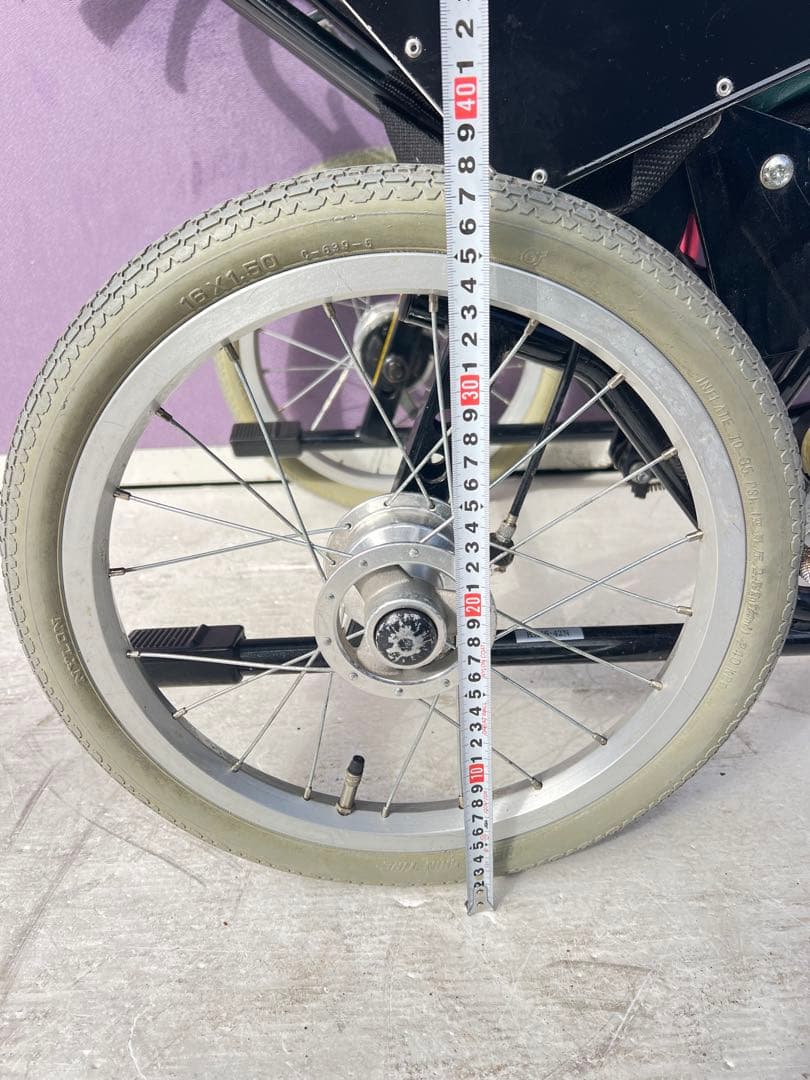 リクライニング機能付き介助用車椅子, カワムラサイクル ティルト＆リクライニング