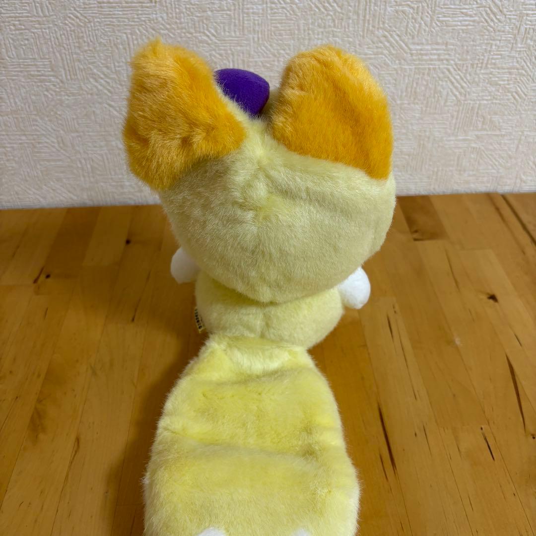 希少 ハローキティ 2004年 北海道限定 ラベンダー キタキツネ