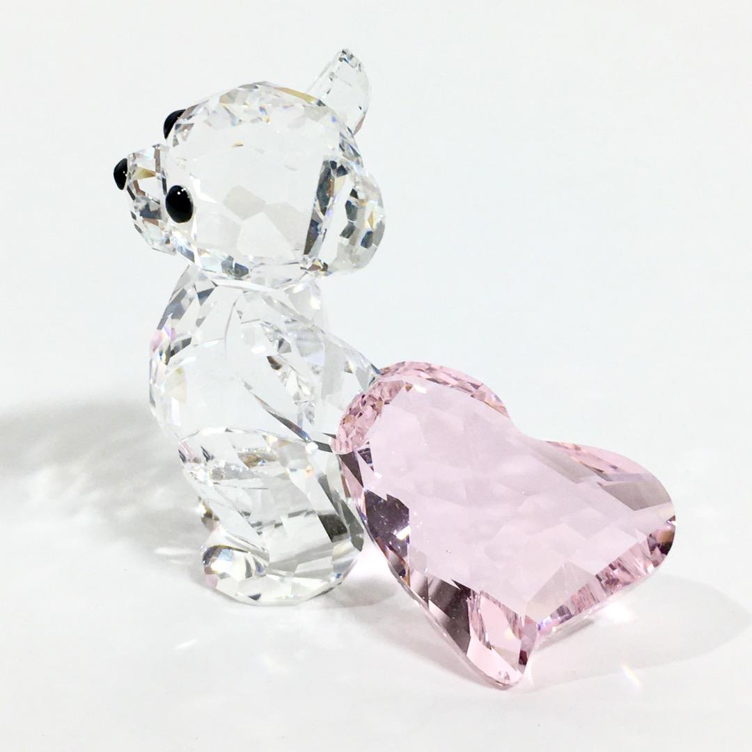 スワロフスキー SWAROVSKI クリスベア With You ウィズユー