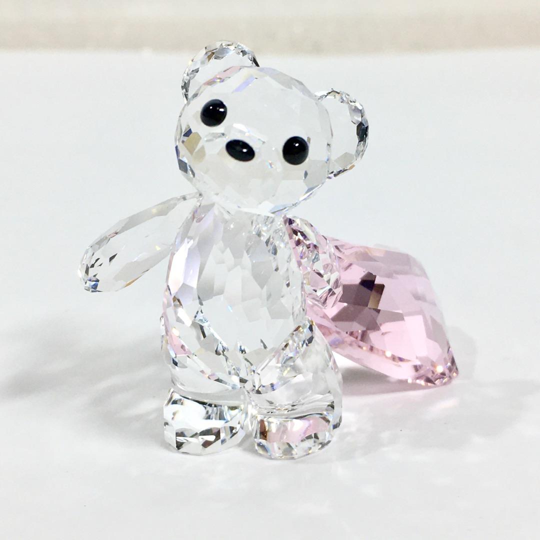 スワロフスキー SWAROVSKI クリスベア With You ウィズユー