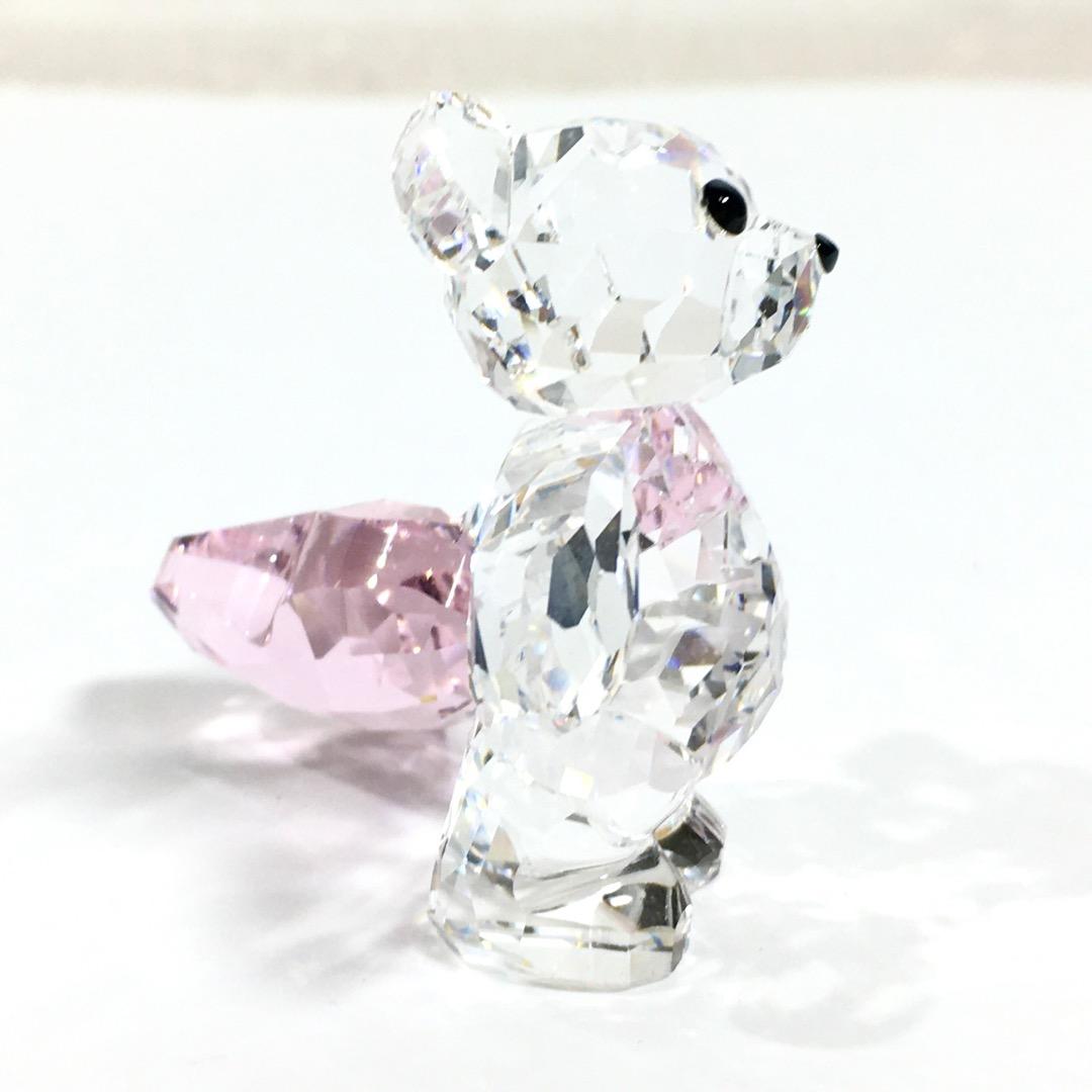 スワロフスキー SWAROVSKI クリスベア With You ウィズユー