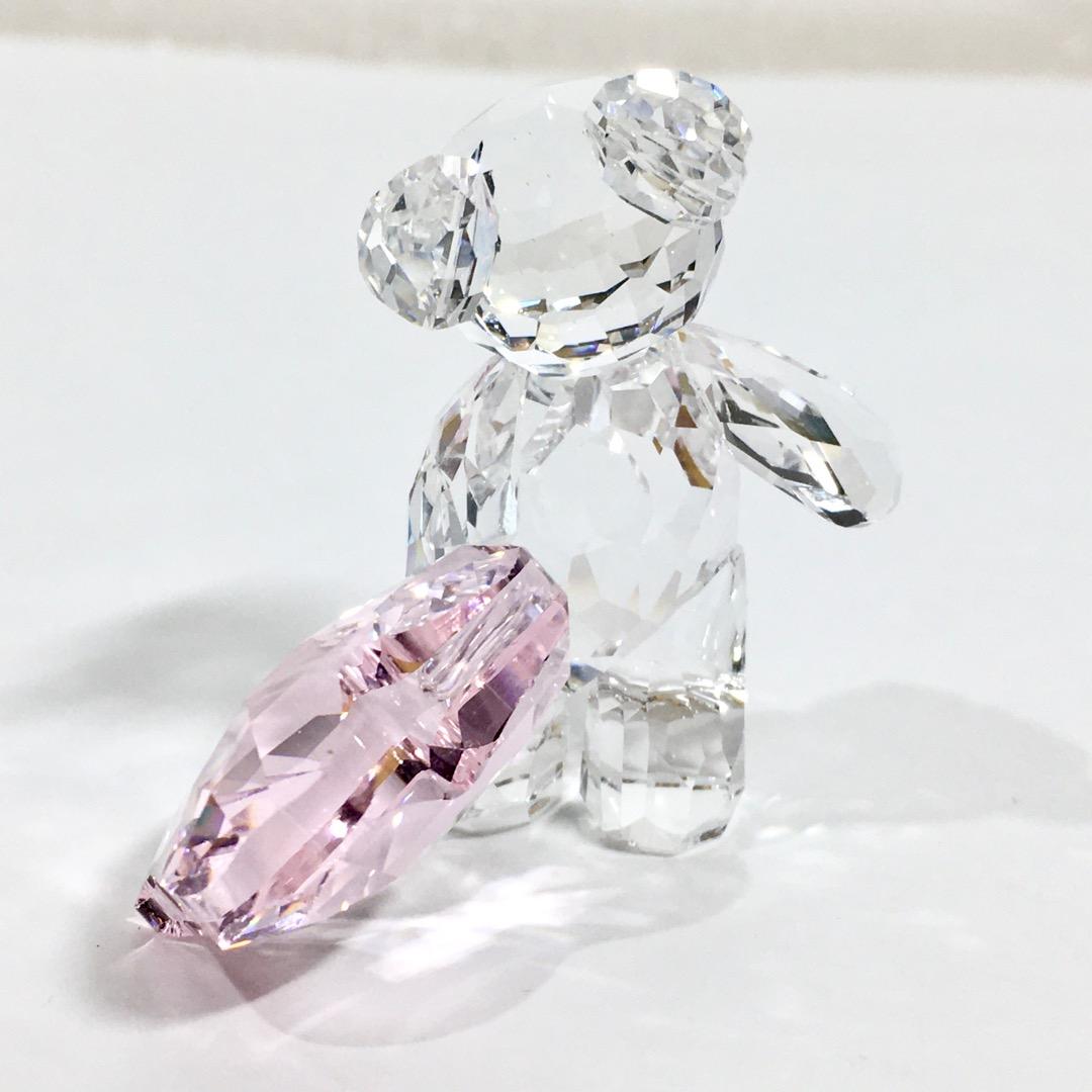 スワロフスキー SWAROVSKI クリスベア With You ウィズユー