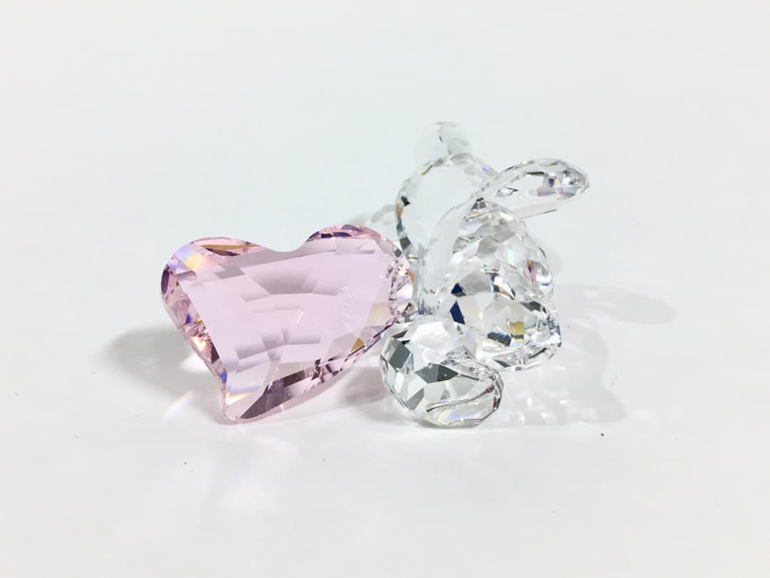 スワロフスキー SWAROVSKI クリスベア With You ウィズユー