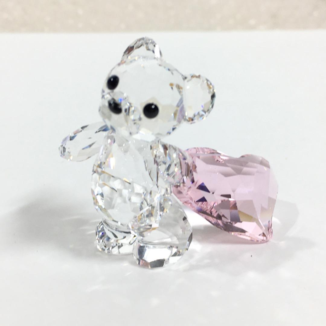 スワロフスキー SWAROVSKI クリスベア With You ウィズユー