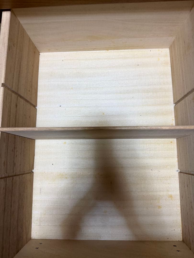 【ぴょんた】②浜本工芸　袖机　【同時購入必須】