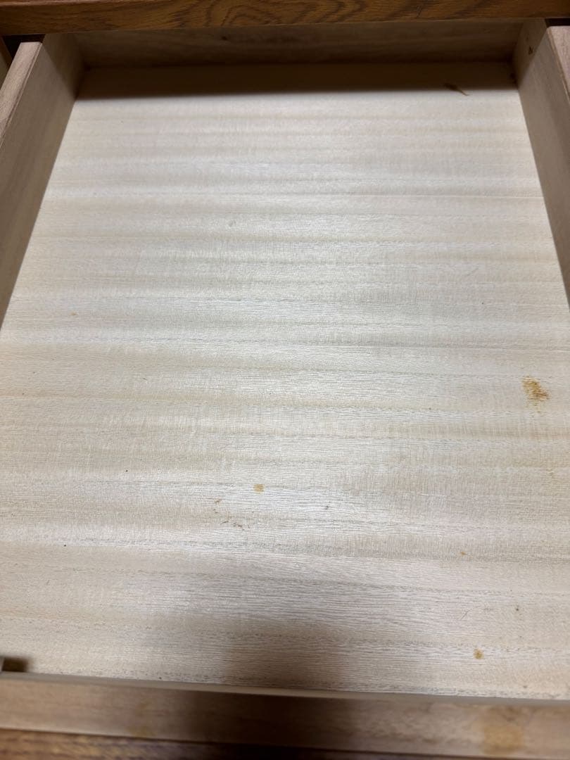 【ぴょんた】②浜本工芸　袖机　【同時購入必須】