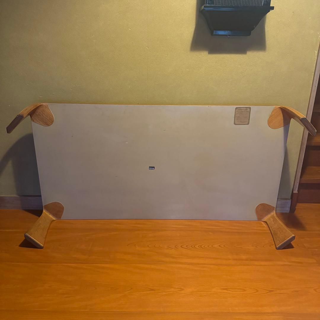 天童木工 Tendo ローテーブル　センターテーブル センターテーブル 長机