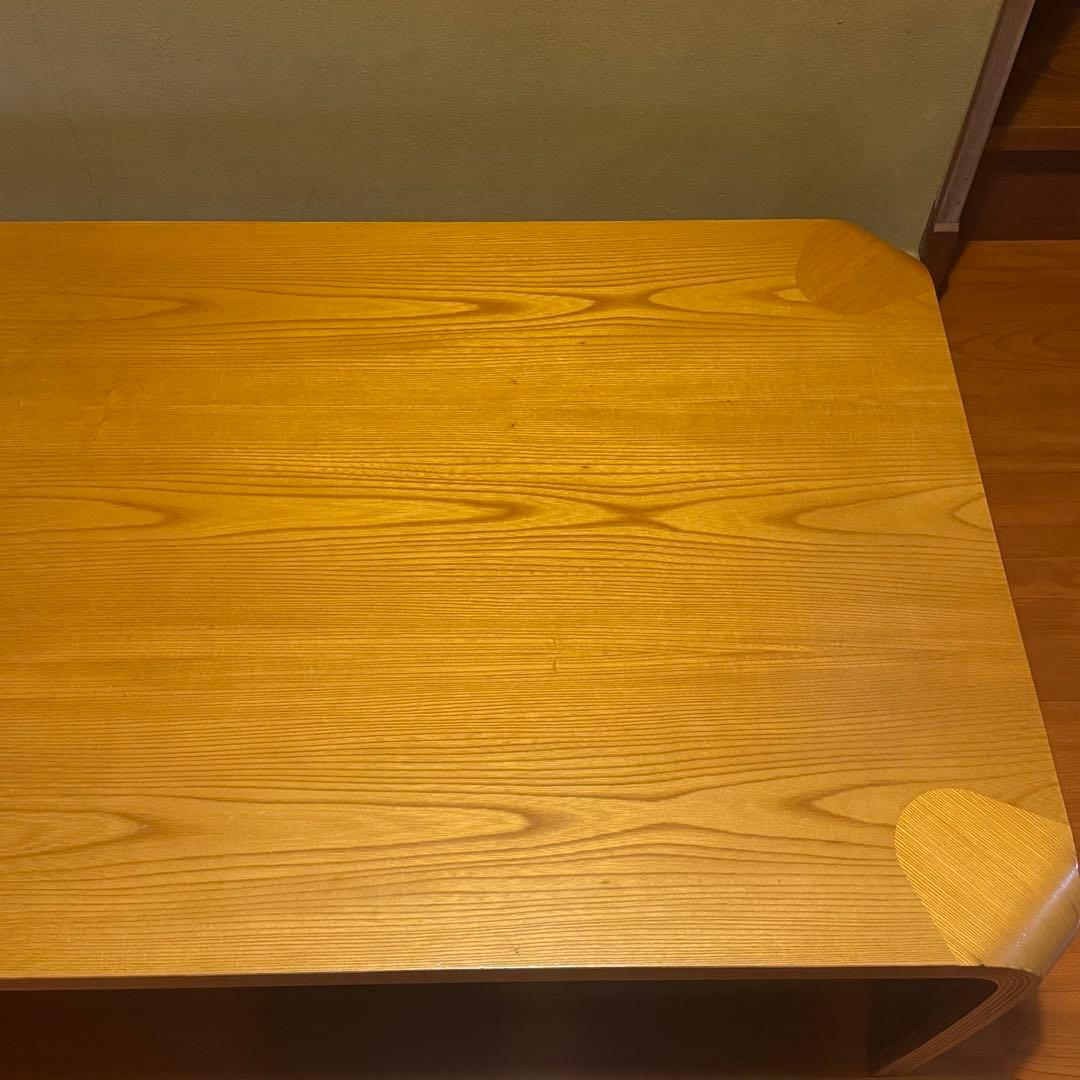 天童木工 Tendo ローテーブル　センターテーブル センターテーブル 長机