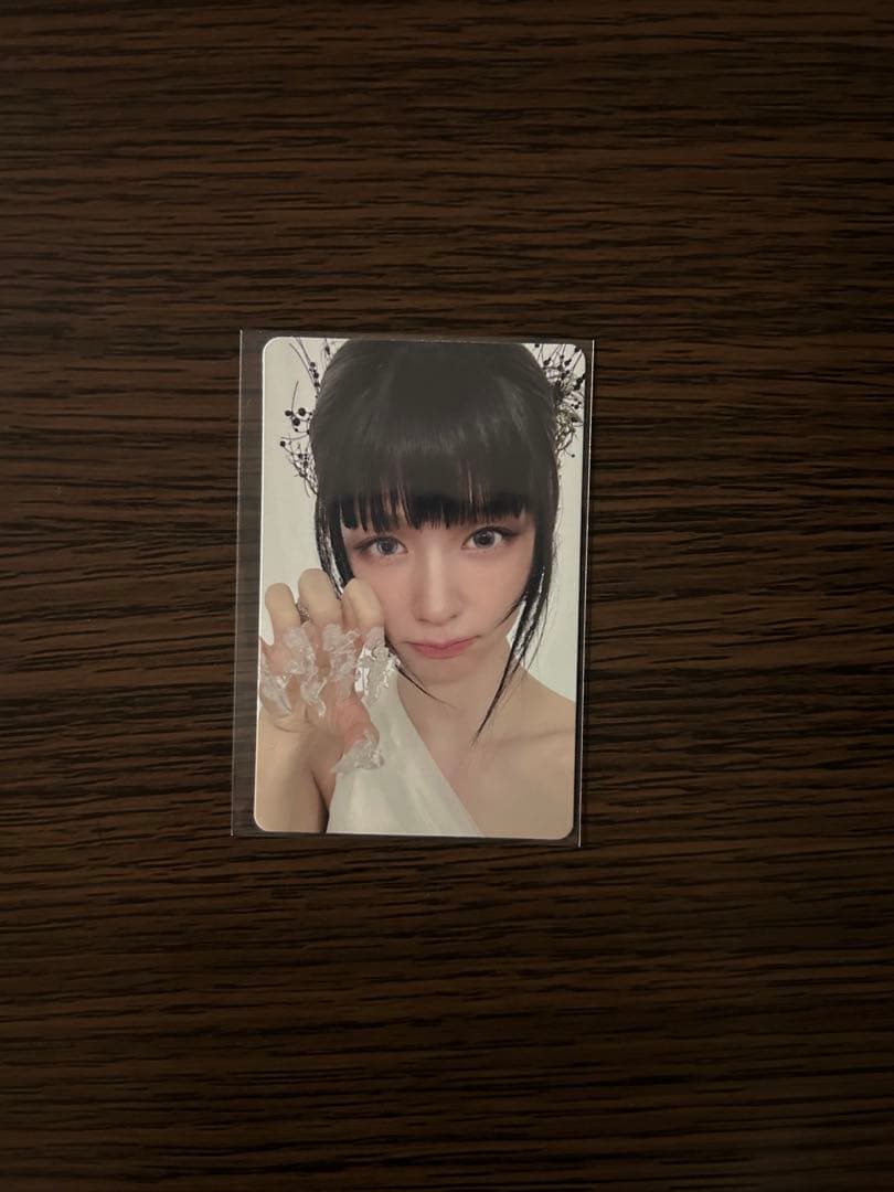 idle we are POPUP ミヨン トレカ - メルカリ