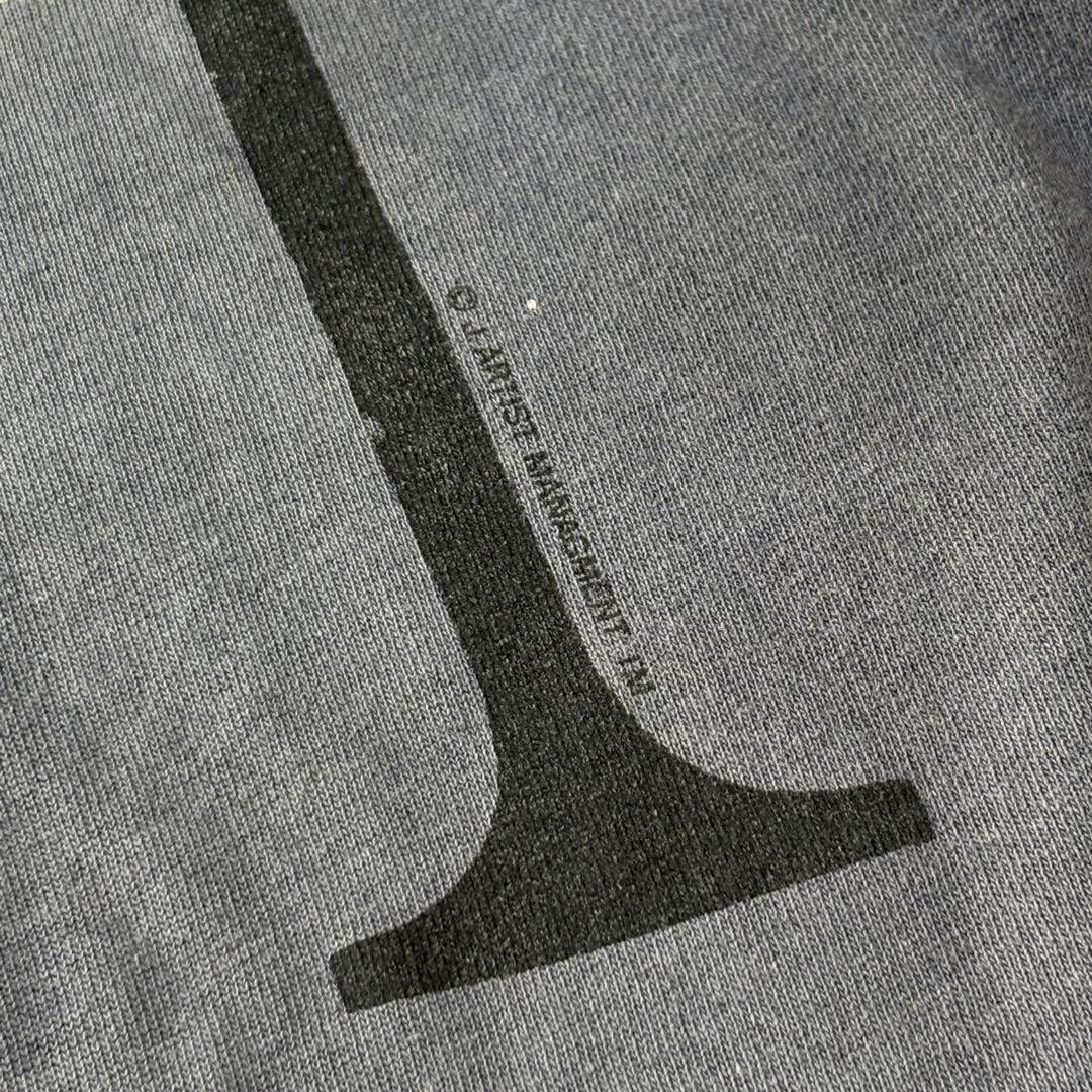 90s NINE INCH NAILS バンドT USA XL フェード NIN