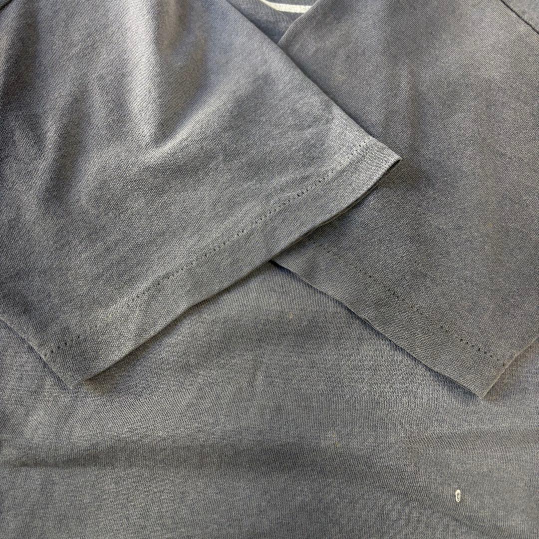 90s NINE INCH NAILS バンドT USA XL フェード NIN