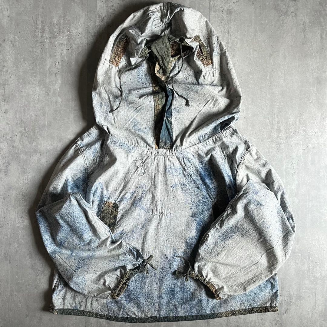 60s vintage】希少 ユーゴスラビア軍 スナイパースモック 古着 - メルカリ